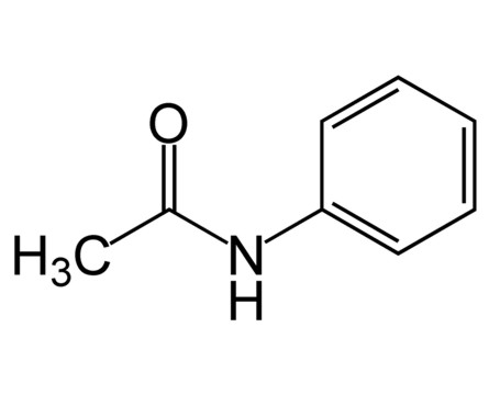 Acetanilide 25grs 25grs Acetanilide Quimicos 