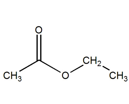 Acetato de Etilo 1L 1L Acetatos Quimicos 