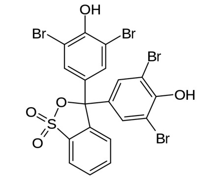 Azul de Bromofenol Azul Quimicos 