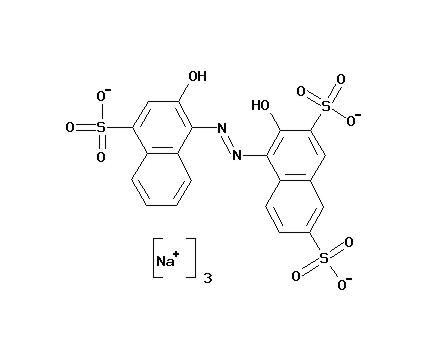 Azul de Hidroxinaftol Azul Quimicos 