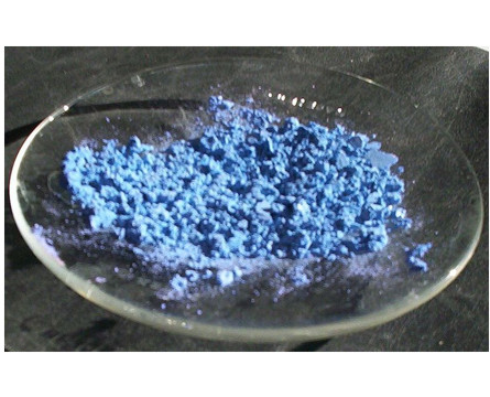 Cloreto de Cobalto II 10grs 10grs Cloretos Quimicos 