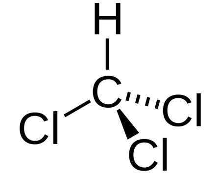 Cloroformio Cloroformio Quimicos 