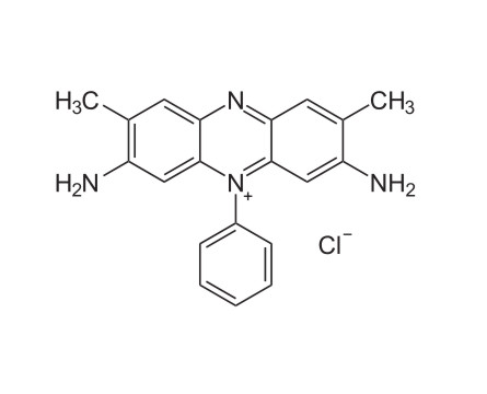 Corantes Microscopia Safranina 30ml Corantes  vitrilab