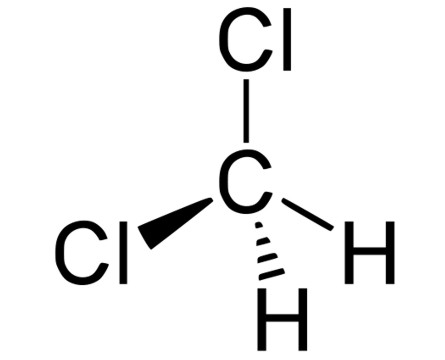 Diclorometano 250ml 250ml Diclorometano Quimicos 
