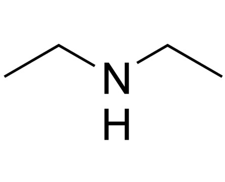 Dietilamina 100ml 100ml Dietilamina Quimicos 