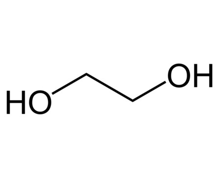 Etilenoglicol 250ml 250ml Etilenoglicol Quimicos 