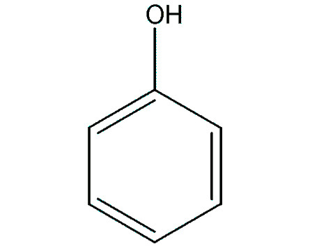 Fenol 250grs 250grs Fenol Quimicos 