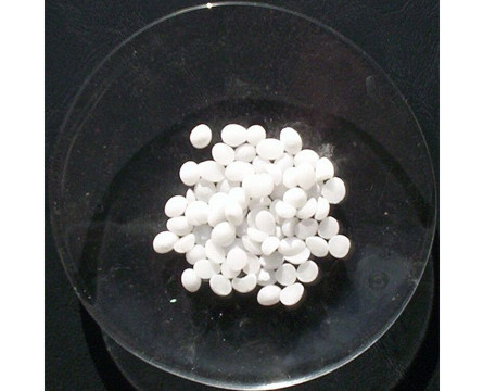 Hidroxido de Potssio 500grs 500grs Hidroxidos Quimicos 