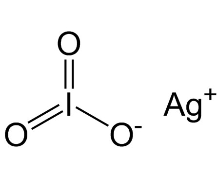 Iodeto de Prata Iodetos Quimicos 