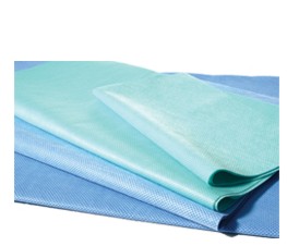 Material Medico-Hospitalar Papel Crepado Esterilizacao 120x120cm Material de Consumo  vitrilab