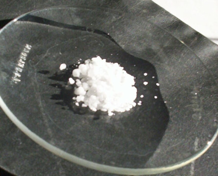 Nitrato de Chumbo II 250grs 250grs Nitratos Quimicos 