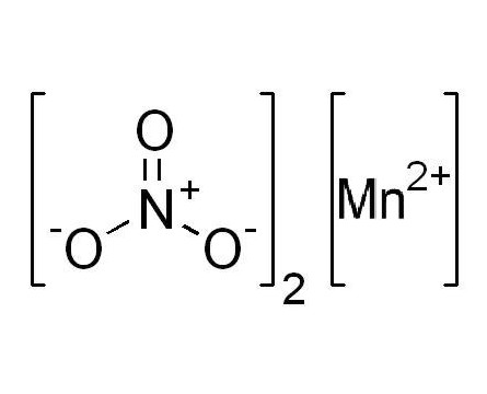 Nitrato de Mangans II 50grs 50grs Nitratos Quimicos 