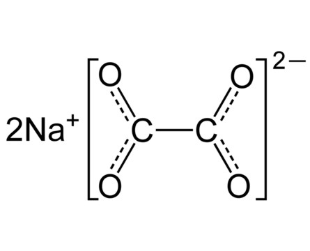 Oxalato de Sdio 100grs 100grs Oxalatos Quimicos 