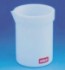 PTFE Copos Teflon 1000ml Copos  vitrilab