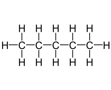 Pentano Pentano Quimicos 
