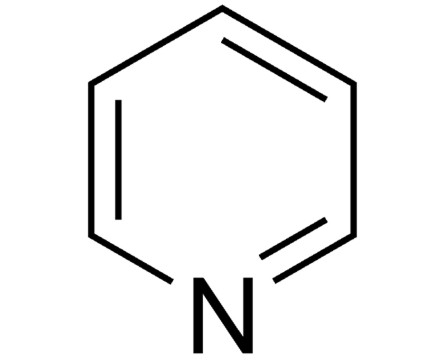 Piridina 100ml 100ml Piridina Quimicos 