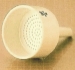 Porcelanas Funis Buckner Diam 125mm - 600ml Funis  vitrilab