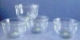 Quartzo Capsulas Semi Plano Diam 75 mm x 27 mm - 45 ml Capsulas  vitrilab