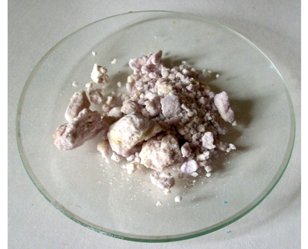 Sulfato de Ferro III 100grs com 100grs com Sulfatos Quimicos 
