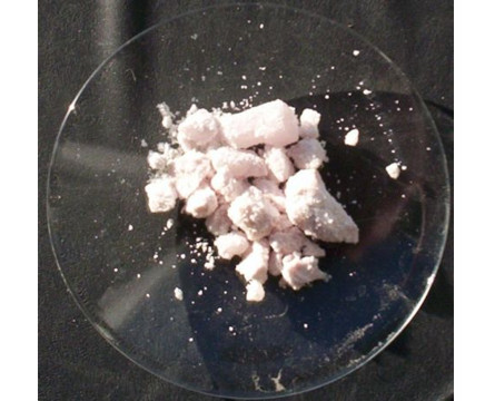 Sulfato de Ferro III e Amnio 100grs 100grs Sulfatos Quimicos 