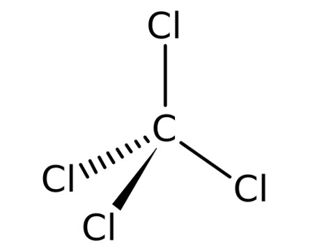 Tetacloreto de Carbono Tetacloreto Quimicos 