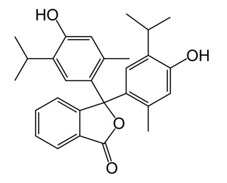 Timolftalena 30ml 30ml Timolftalena Quimicos 