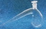 Vidraria Retortas c tubuladura 250 ml Retortas  vitrilab