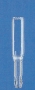 Vidraria Tubo de Ligacao extremidades de diferentes diametros Tubos  vitrilab