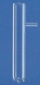 Vidraria Tubos de Ensaio c  tubuladura diametro 16mm x h 160mm Tubos  vitrilab