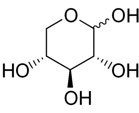 Xilose-D 5grs 5grs Xilose Quimicos 